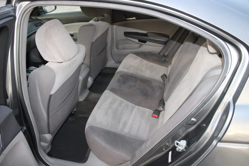 2008 HONDA ACCORD - HON108591B