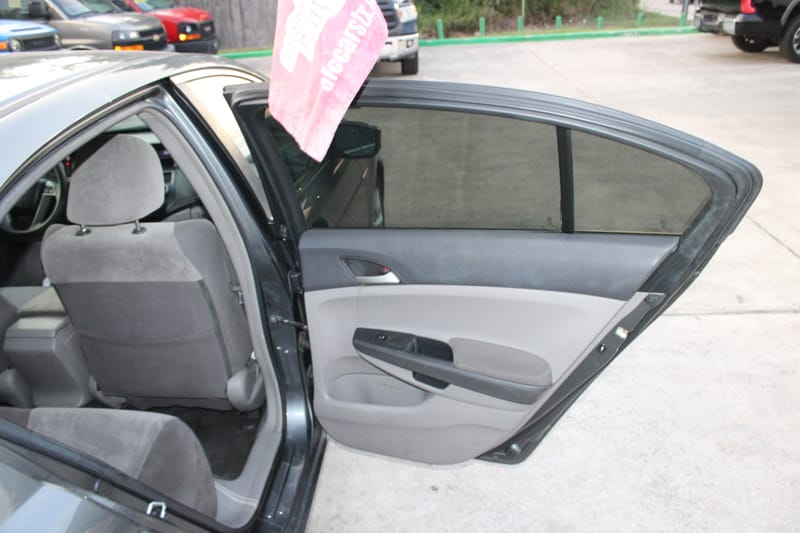 2008 HONDA ACCORD - HON108591B