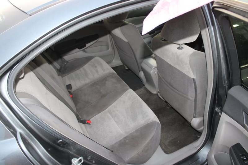 2008 HONDA ACCORD - HON108591B