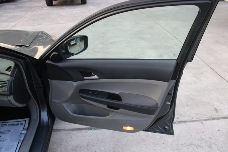2008 HONDA ACCORD - HON108591B
