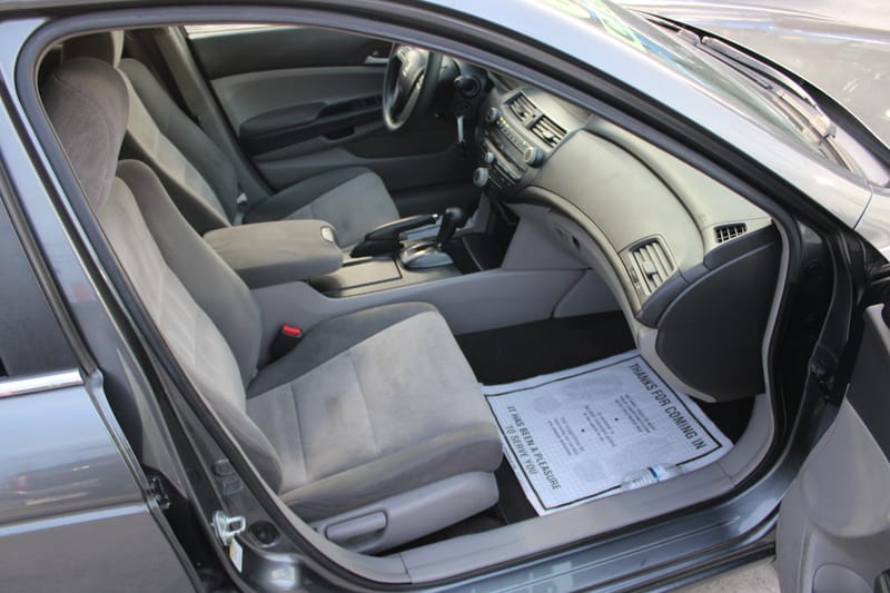 2008 HONDA ACCORD - HON108591B