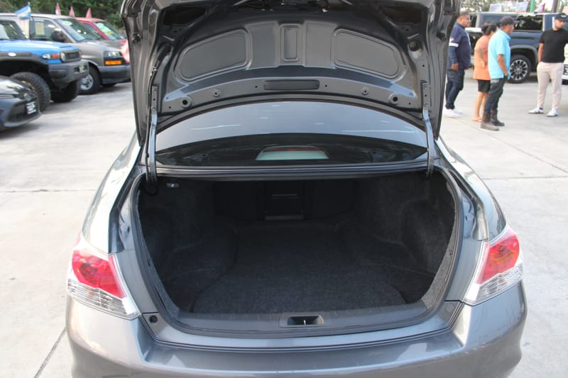 2008 HONDA ACCORD - HON108591B