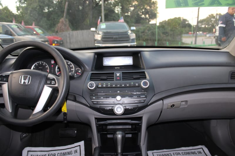 2008 HONDA ACCORD - HON108591B