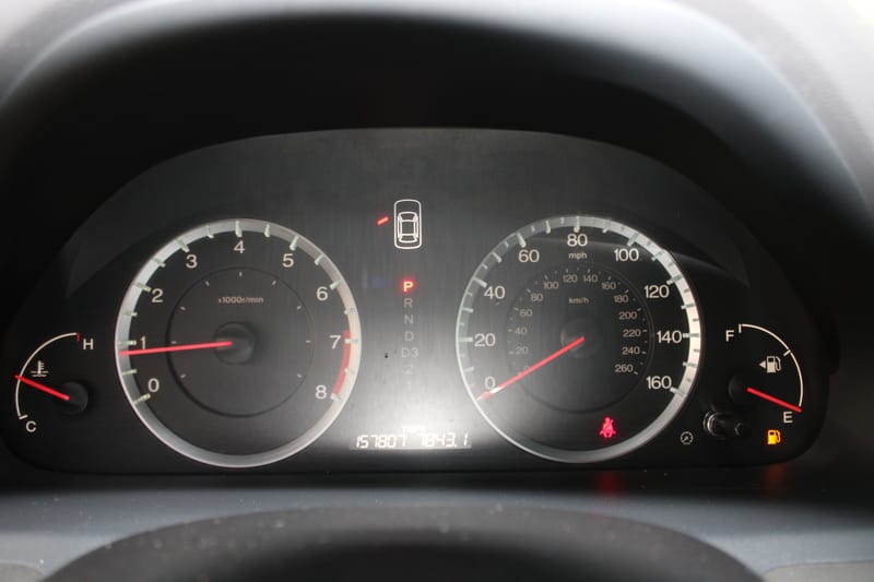 2008 HONDA ACCORD - HON108591B
