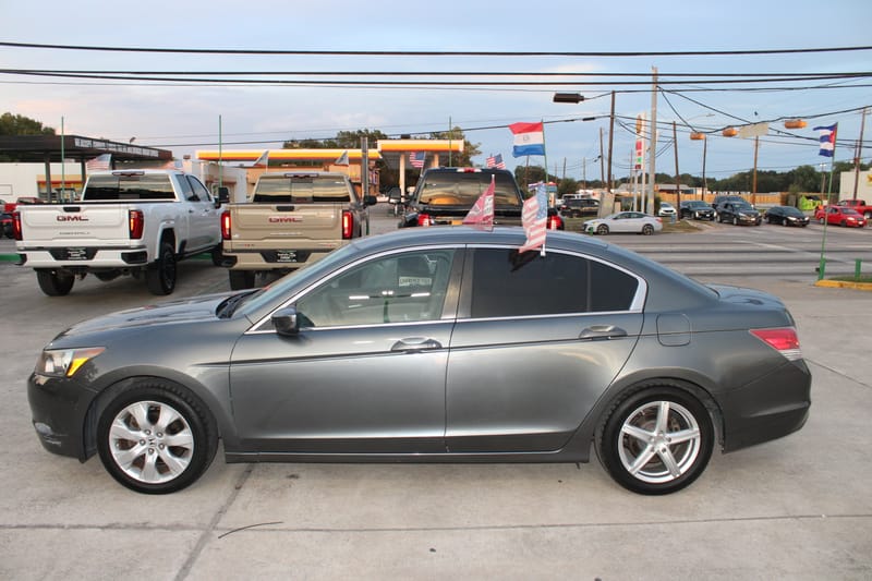 2008 HONDA ACCORD - HON108591B