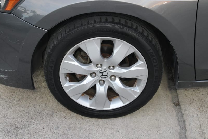 2008 HONDA ACCORD - HON108591B