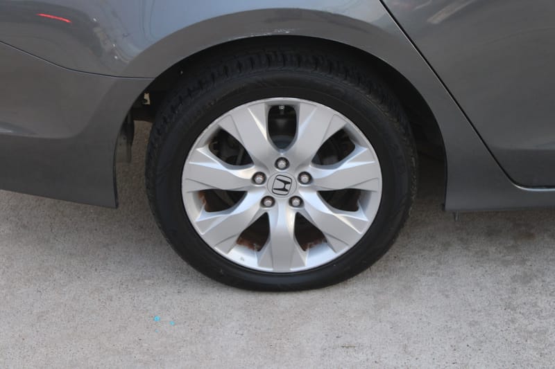 2008 HONDA ACCORD - HON108591B