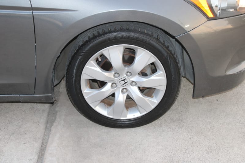 2008 HONDA ACCORD - HON108591B