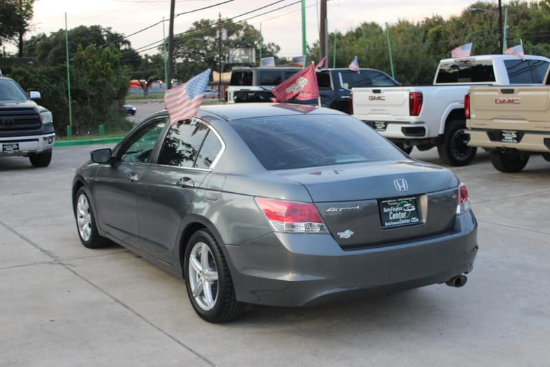2008 HONDA ACCORD - HON108591B