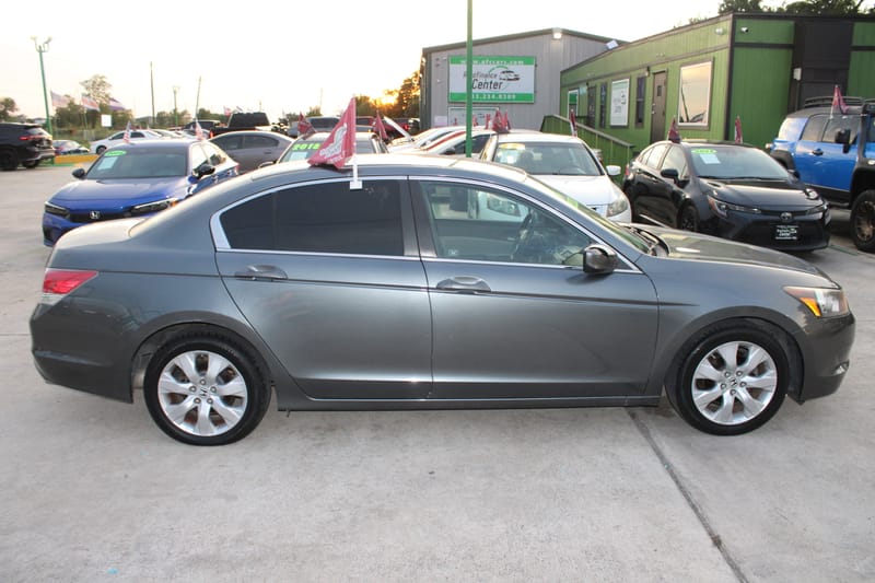2008 HONDA ACCORD - HON108591B