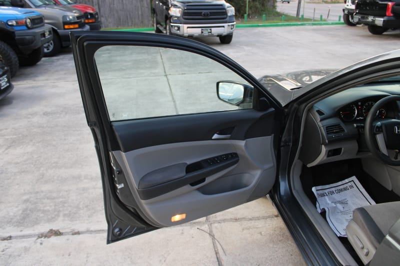 2008 HONDA ACCORD - HON108591B