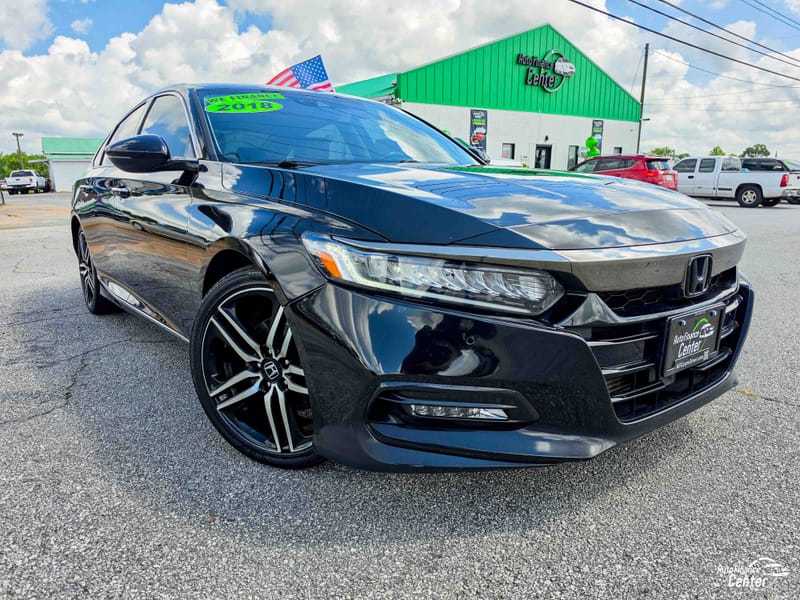 2018 HONDA ACCORD TOURING - HON113889