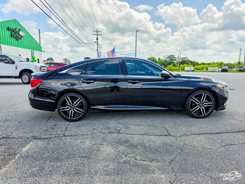 2018 HONDA ACCORD TOURING - HON113889