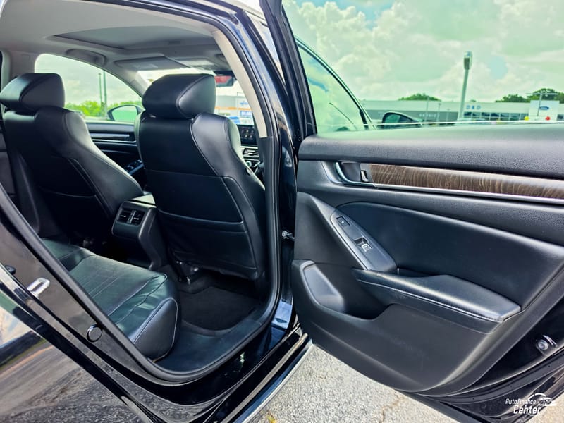 2018 HONDA ACCORD TOURING - HON113889
