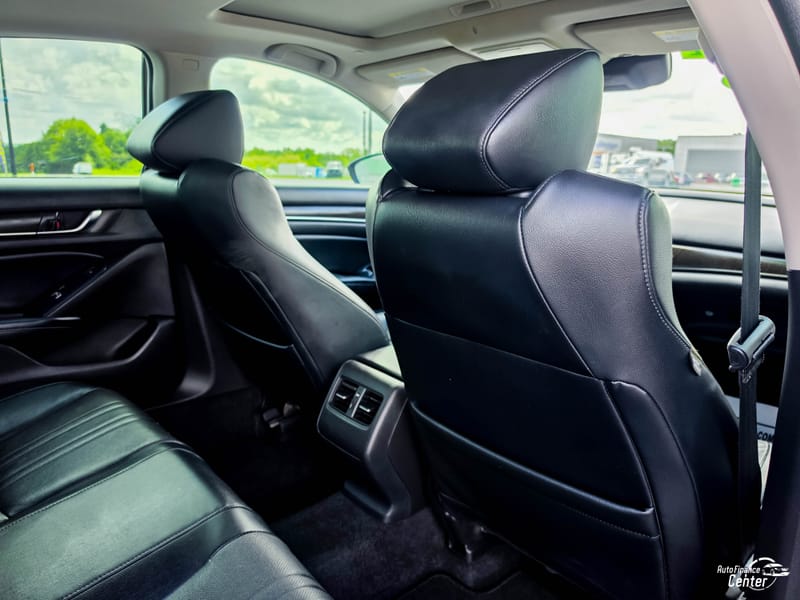 2018 HONDA ACCORD TOURING - HON113889