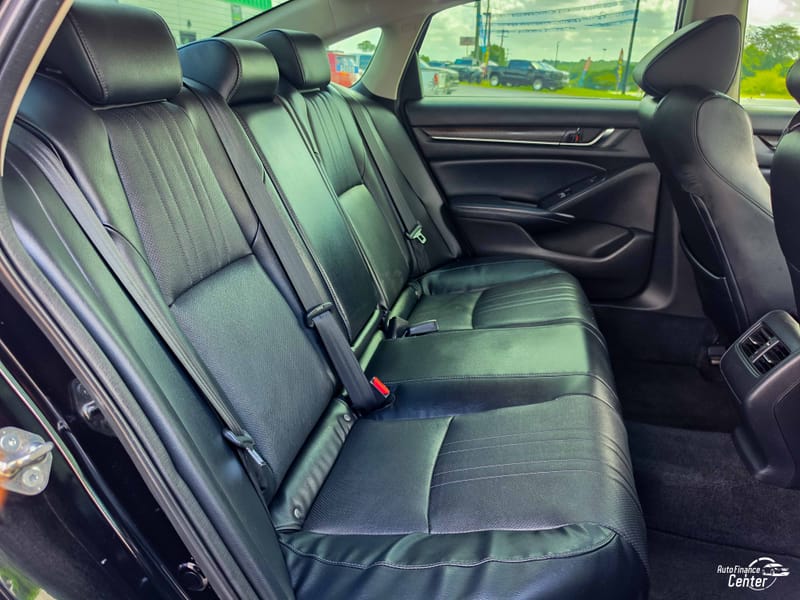 2018 HONDA ACCORD TOURING - HON113889