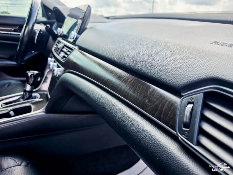 2018 HONDA ACCORD TOURING - HON113889