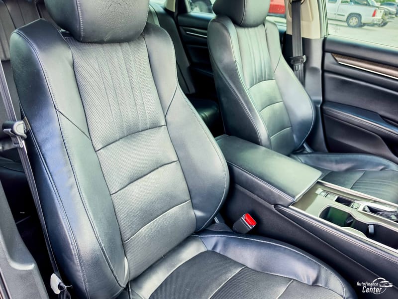 2018 HONDA ACCORD TOURING - HON113889