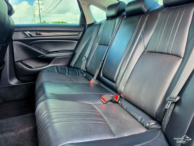 2018 HONDA ACCORD TOURING - HON113889