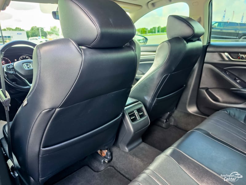 2018 HONDA ACCORD TOURING - HON113889