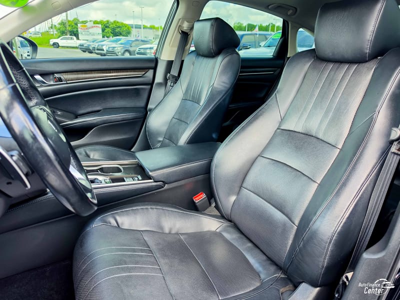 2018 HONDA ACCORD TOURING - HON113889