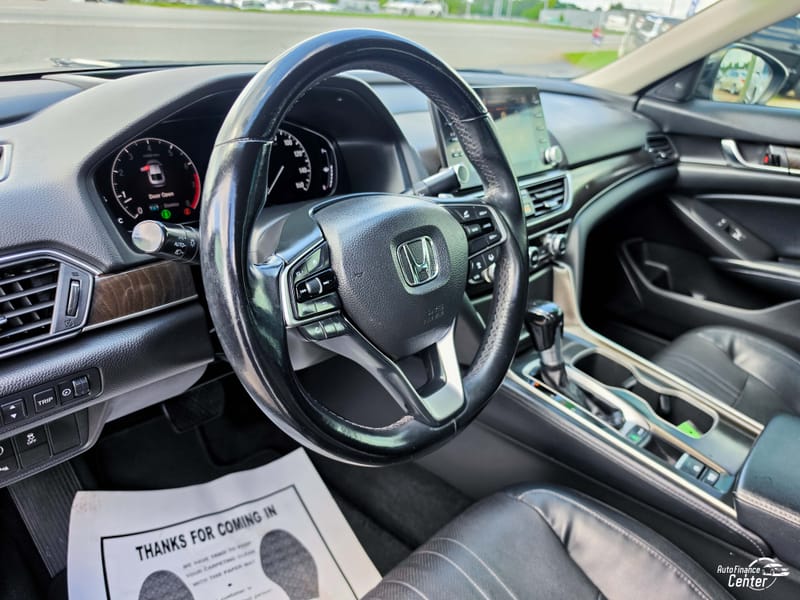 2018 HONDA ACCORD TOURING - HON113889