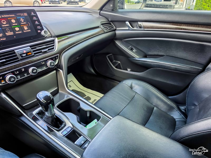 2018 HONDA ACCORD TOURING - HON113889