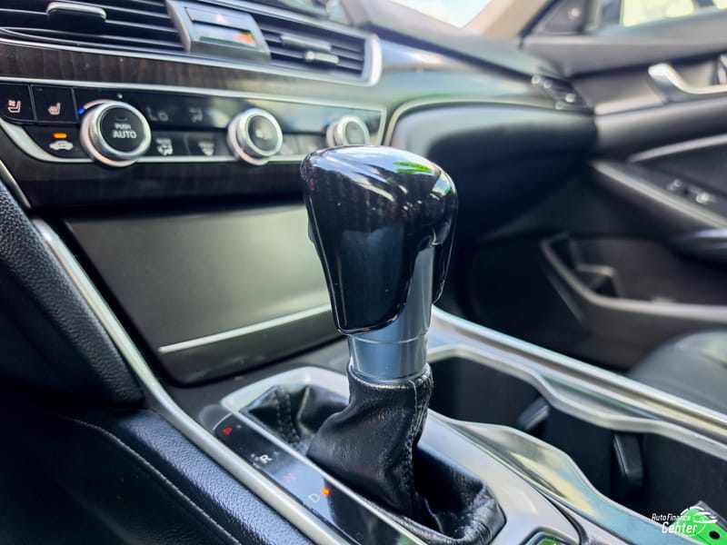 2018 HONDA ACCORD TOURING - HON113889