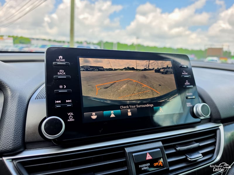 2018 HONDA ACCORD TOURING - HON113889