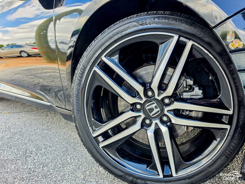 2018 HONDA ACCORD TOURING - HON113889