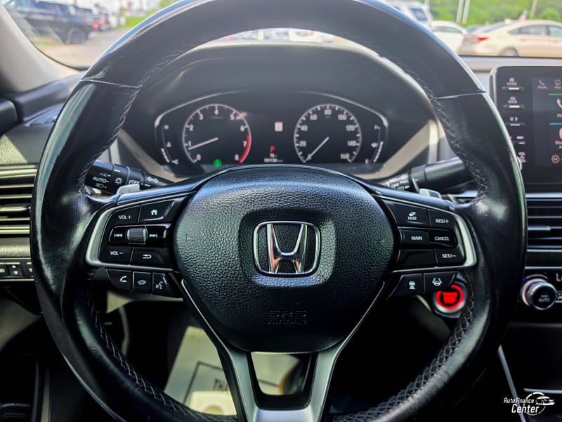 2018 HONDA ACCORD TOURING - HON113889