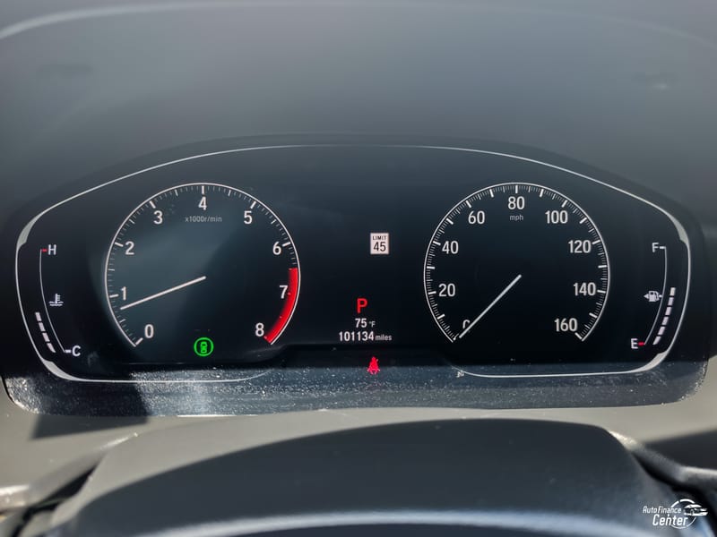 2018 HONDA ACCORD TOURING - HON113889