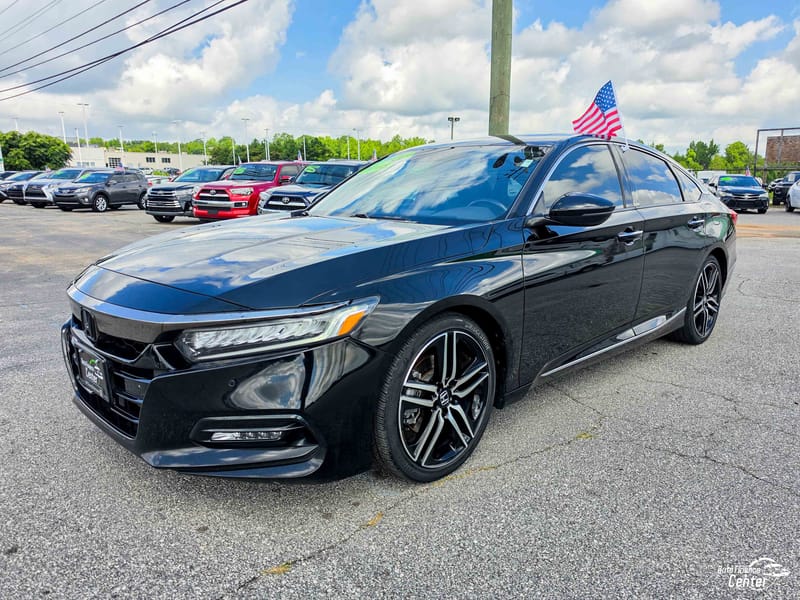 2018 HONDA ACCORD TOURING - HON113889