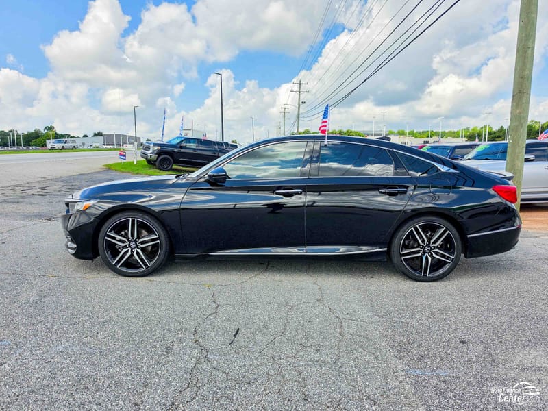2018 HONDA ACCORD TOURING - HON113889