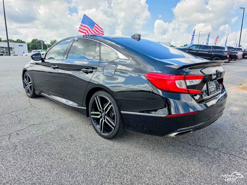 2018 HONDA ACCORD TOURING - HON113889