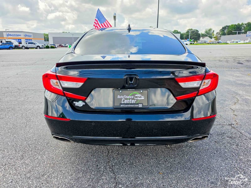 2018 HONDA ACCORD TOURING - HON113889