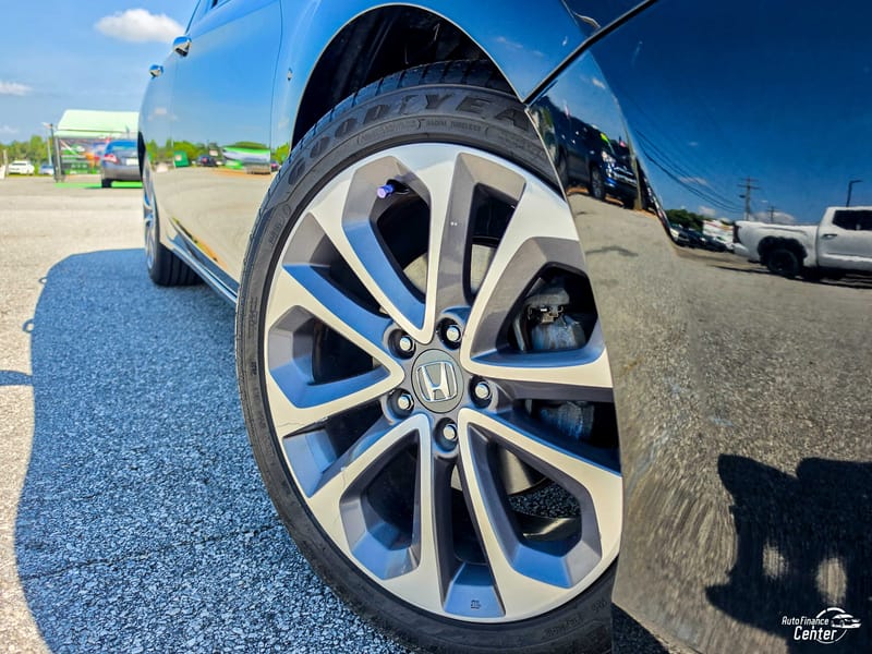 2014 HONDA ACCORD SPORT - HON118548