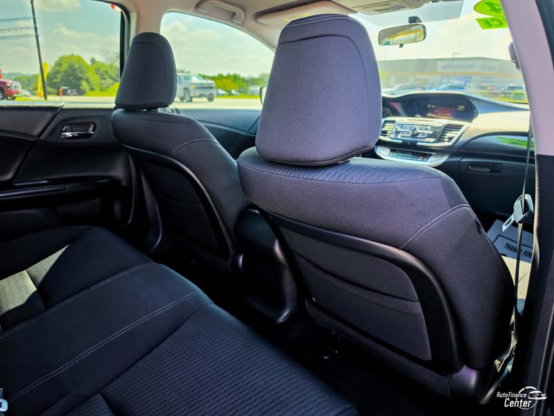 2014 HONDA ACCORD SPORT - HON118548