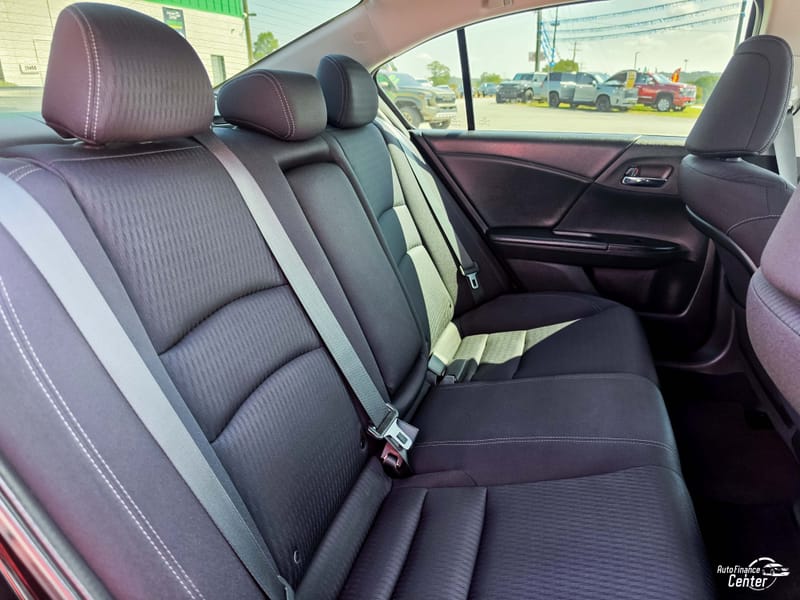 2014 HONDA ACCORD SPORT - HON118548