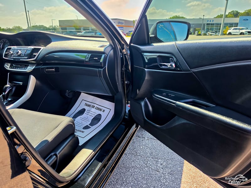 2014 HONDA ACCORD SPORT - HON118548