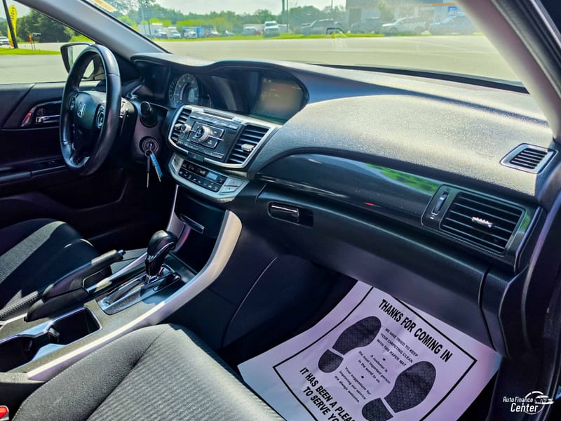 2014 HONDA ACCORD SPORT - HON118548