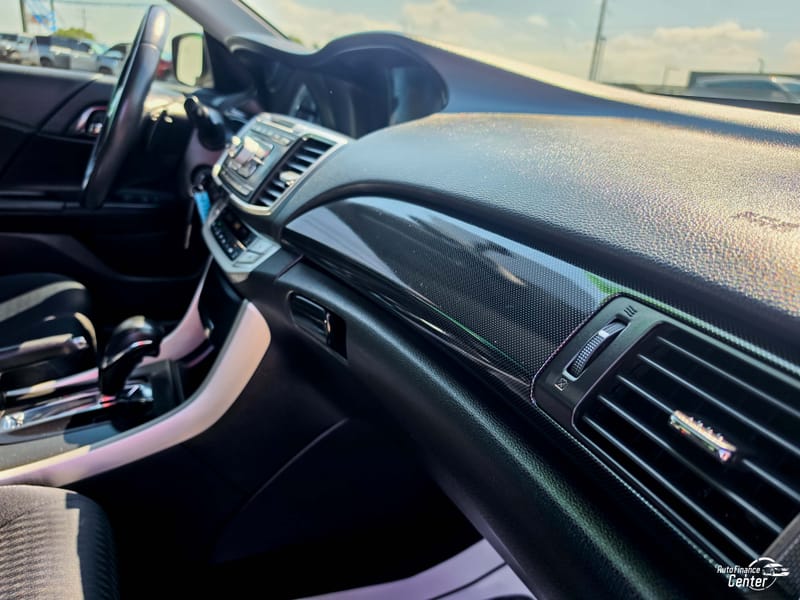 2014 HONDA ACCORD SPORT - HON118548