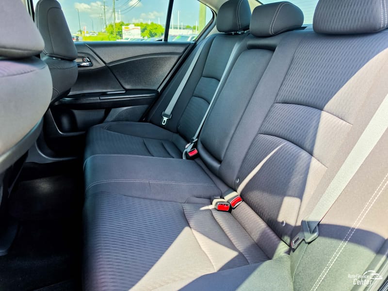 2014 HONDA ACCORD SPORT - HON118548