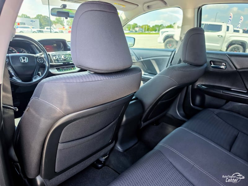 2014 HONDA ACCORD SPORT - HON118548