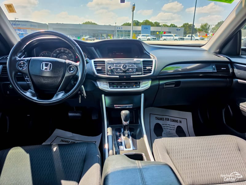 2014 HONDA ACCORD SPORT - HON118548