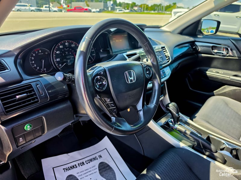 2014 HONDA ACCORD SPORT - HON118548