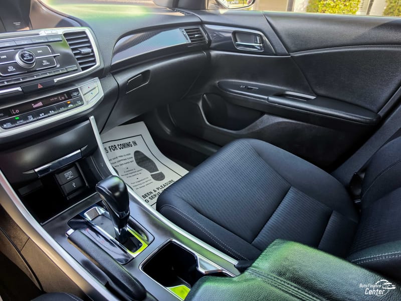 2014 HONDA ACCORD SPORT - HON118548