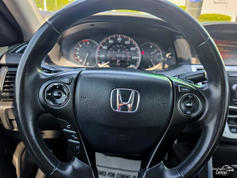 2014 HONDA ACCORD SPORT - HON118548