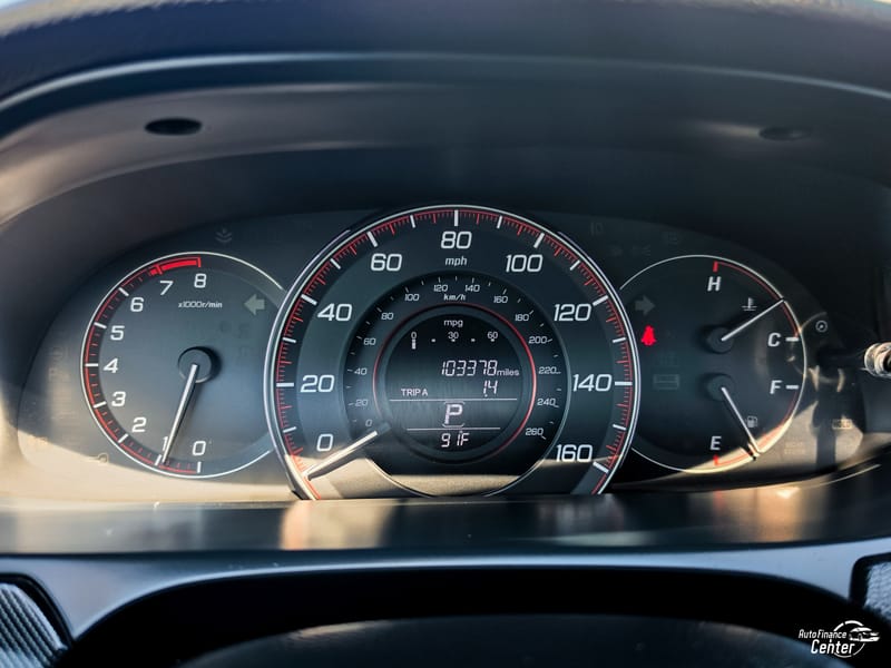 2014 HONDA ACCORD SPORT - HON118548