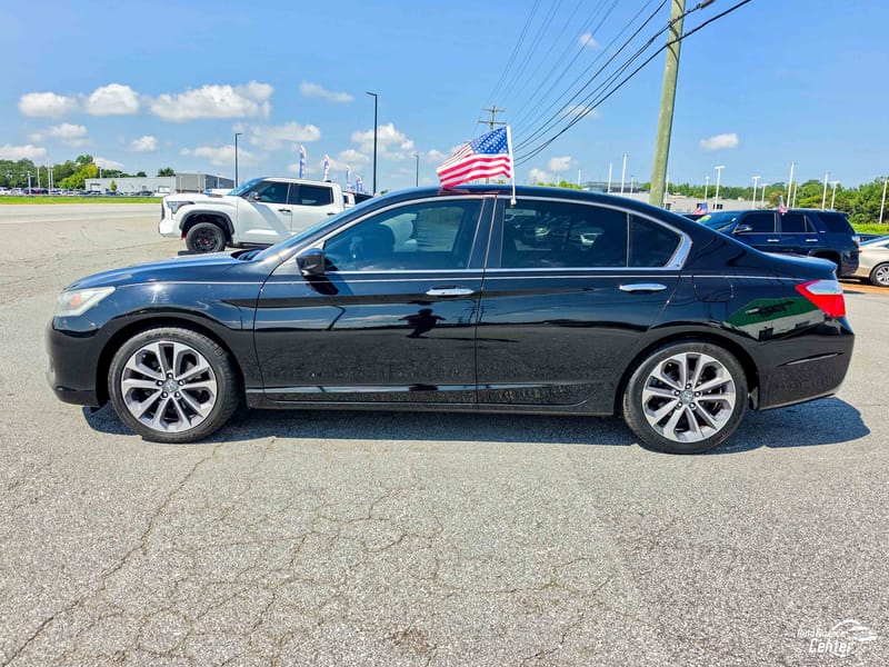 2014 HONDA ACCORD SPORT - HON118548
